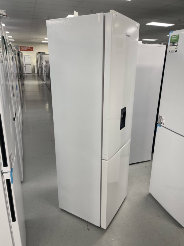 Fridgemaster MC55265DE 70/30 Fridge Freezer - White - E Rated - Image 4