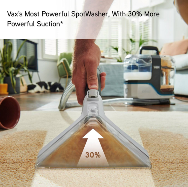 Vax SpotWash Max Duo Spot Cleaner - Image 2