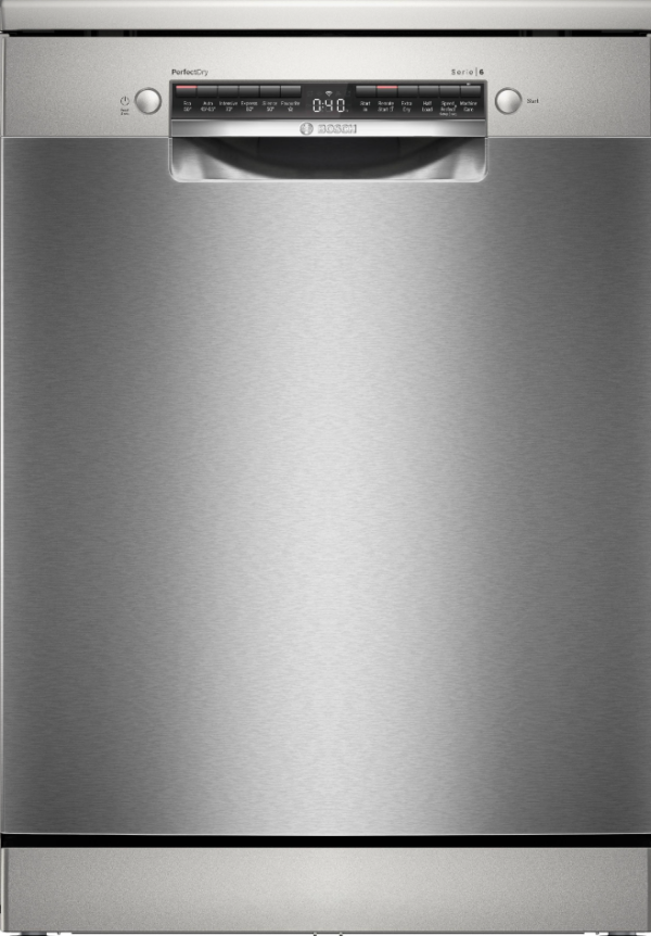 Bosch Serie 6 SMS6ZCI00G Dishwasher