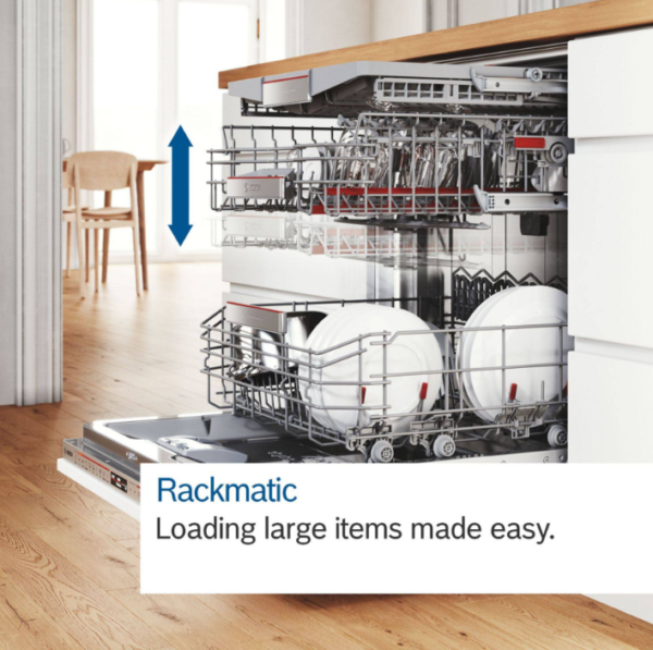 Bosch Serie 6 SMS6ZCI00G Dishwasher - Image 5